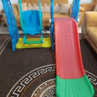 تاپ و سرسره نو|اسباببازی|فولادشهر, مسکن مهر فولادشهر|دیوار