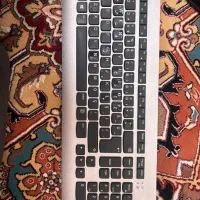 کیبورد لنووا اصل کاملا سالم