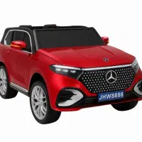 ماشین شارژی بنز