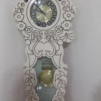ساعت ایستاده