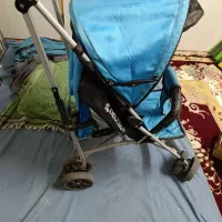 کالسکه عصایی|کالسکه و لوازم جانبی|قم, نیروگاه|دیوار