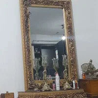 بوفه وآیینه وکنسول