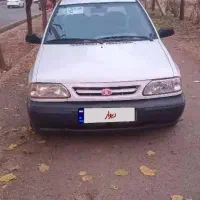 پراید ۹۳ دوگانه شرکتی سالم مناسب اسنپ