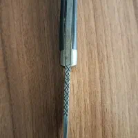 چاقو بابا نقره کاری|کلکسیون اشیاء عتیقه|شهریار, شهریار|دیوار