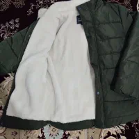 کاپشن خارجی داخل خز