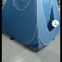 ازتولیدچادر به مصرف سایبان چترمیزمسافرتی برزنت