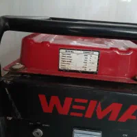 موتور برق دیزل پنج کیلو وات ویما. نو