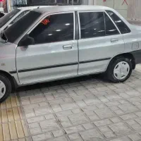 پراید ۸۶دوگانه کارخانه تمیز