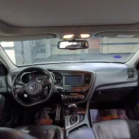 اپتیما۲۰۱۴ درجه یک فول|خودرو سواری و وانت|تهران, درختی|دیوار