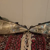 چراغ جلو ۲۰۶