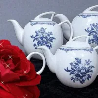 قوری ست|قوری، کتری، قهوه‌ساز دستی|اهواز, آسیاباد|دیوار