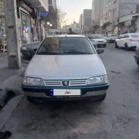 پژو 405 بی رنک دوگانه کارخانه درحد صفر