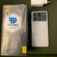 گلوبال poco x6 pro5G 512 /12 عروسک