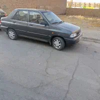 پراید مدل ۱۳۹۵