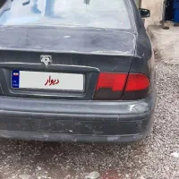 سمند X7 بنزینی، مدل ۱۳۸۱|خودرو سواری و وانت|رشت, پیرکلاچای|دیوار