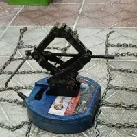 جک‌‌و،زنجیر‌چرخ