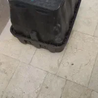 باکس کنتور آب و شیشه دو جداره