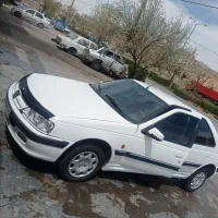 پژو پارس مدل 89