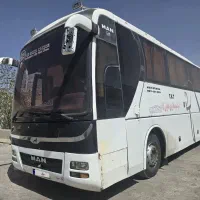 اتوبوس بیابانی داف مدل ۱۳۸۶ دنده اتومات ۴۷ نفره|خودرو سنگین|تهران, خاوران|دیوار