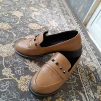 کفش مدل کالج سایز ۳۹|کیف، کفش، کمربند|قرچک, محمد آباد|دیوار