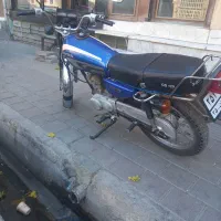 هندا سی دی ای cdi مزایده ژاپن|موتورسیکلت|گلستان (تهران), |دیوار