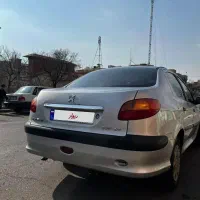 206 sd v9 اتومات|خودرو سواری و وانت|قیامدشت - خاورشهر, |دیوار