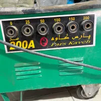دستگاه جوش