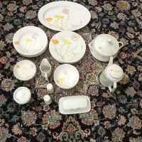 سرویس ۴نفره ژاپنی