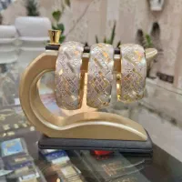 النگو پهن بدون اجرت و مالیات فقط با ۸ درصد|جواهرات|رشت, فلسطین|دیوار