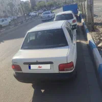 پراید مدل ۹۸