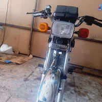 هندا برمودا 200CG