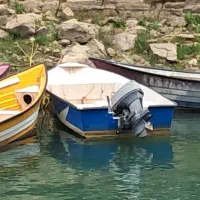 قایق و موتور ۴۸ یاماها