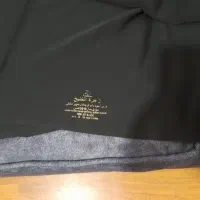 چادر مشکی حریر اسود