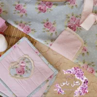 دوخت سرویس آشپزخونه|سفره، حوله، دستمال آشپزخانه|قم, چهار مردان|دیوار