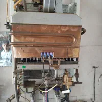 ابگرمکن 3318بوتان فن دار|آبگرمکن، پکیج، شوفاژ|پاکدشت, خاتون آباد|دیوار