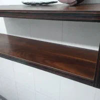 دکور خونه وآشپزخونه|کتابخانه، شلف، قفسههای دیواری|کوهدشت, |دیوار