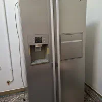 یخچال ساید ال‌جی کره‌ای دست دوم و کاملاً سالم
