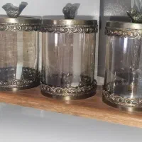 ست پاسماوری|ظروف سرو و پذیرایی|اصفهان, سپاهان‌شهر|دیوار