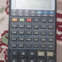 ماشین حساب کاسیو|لوازم التحریر|میناب, |دیوار