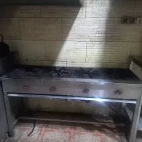وسایل اشپزخانه کاملاسالم وقابل استفاده میباشد