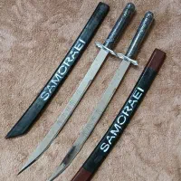 شمشیر سامورایی کاتانا|تجهیزات ورزشی|مشهد, امیر المومنین|دیوار