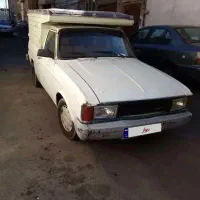 پیکان وانت مدل 88|خودرو سواری و وانت|تبریز, |دیوار