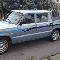 مزدا دوکابین مدل ۸۹ موتور ۲۰۰۰|خودرو سواری و وانت|قائم‌شهر, |دیوار