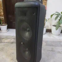 اسپیکر پر قدرت