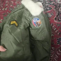 کاپشن خلبانی Alfa اورجینال f16|لباس|تهران, مشیریه|دیوار