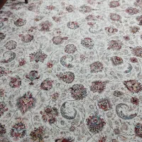 فرش ماشینی ۹ متری نیاوران کاشان