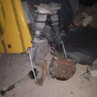 کمک دیکس سلند ترمز 206|قطعات یدکی و لوازم جانبی|شیراز, کرونی(خاتونک)|دیوار