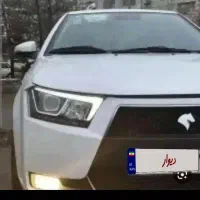 دنا پلاس ۶ دنده مدل 1405