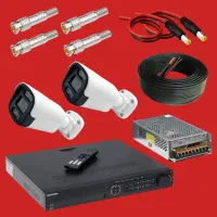 پک دوربین مداربسته / پنج مگاپیکسل باکیفیت