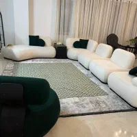 مبل راحتی|مبلمان خانگی و میز عسلی|آمل, |دیوار